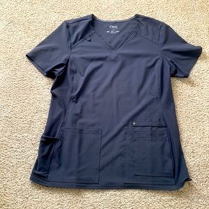 I flex Cherokee Scrubs Top